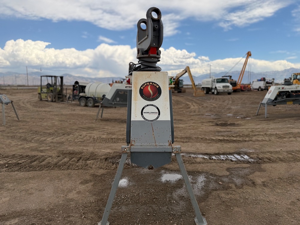 2008 Superior SVL-130 for Sale
