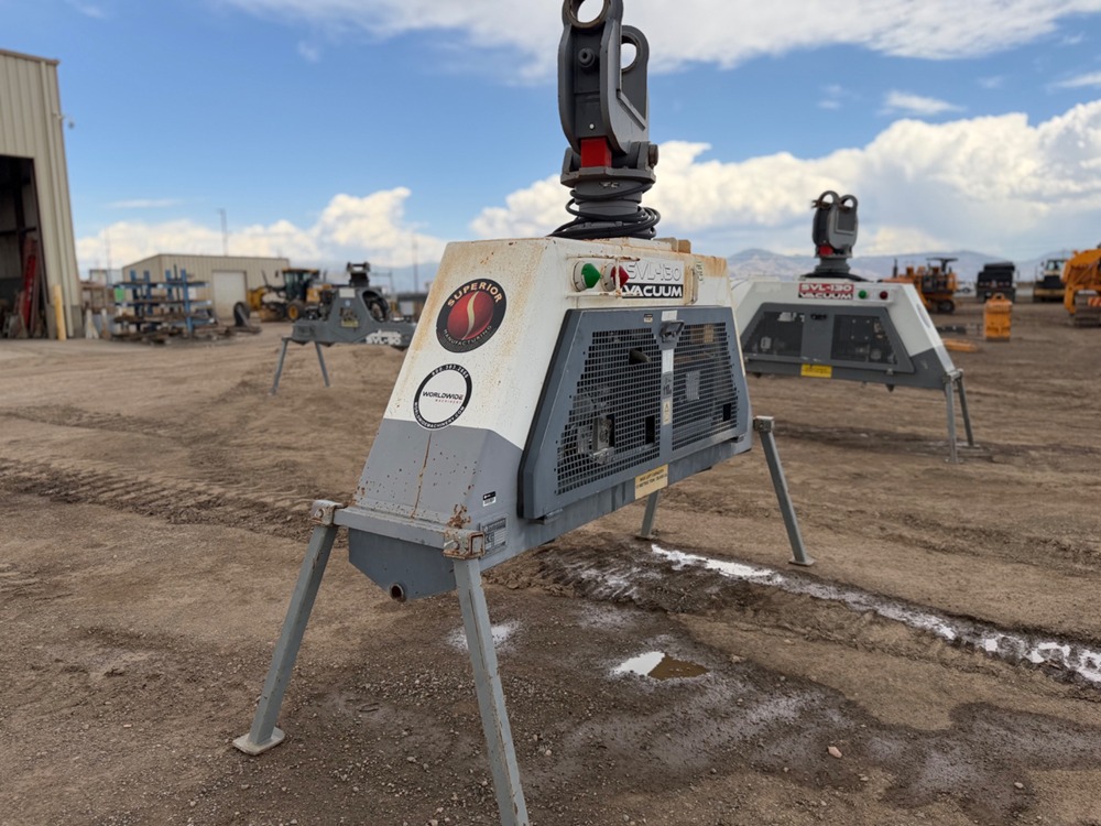 2008 Superior SVL-130 for Sale
