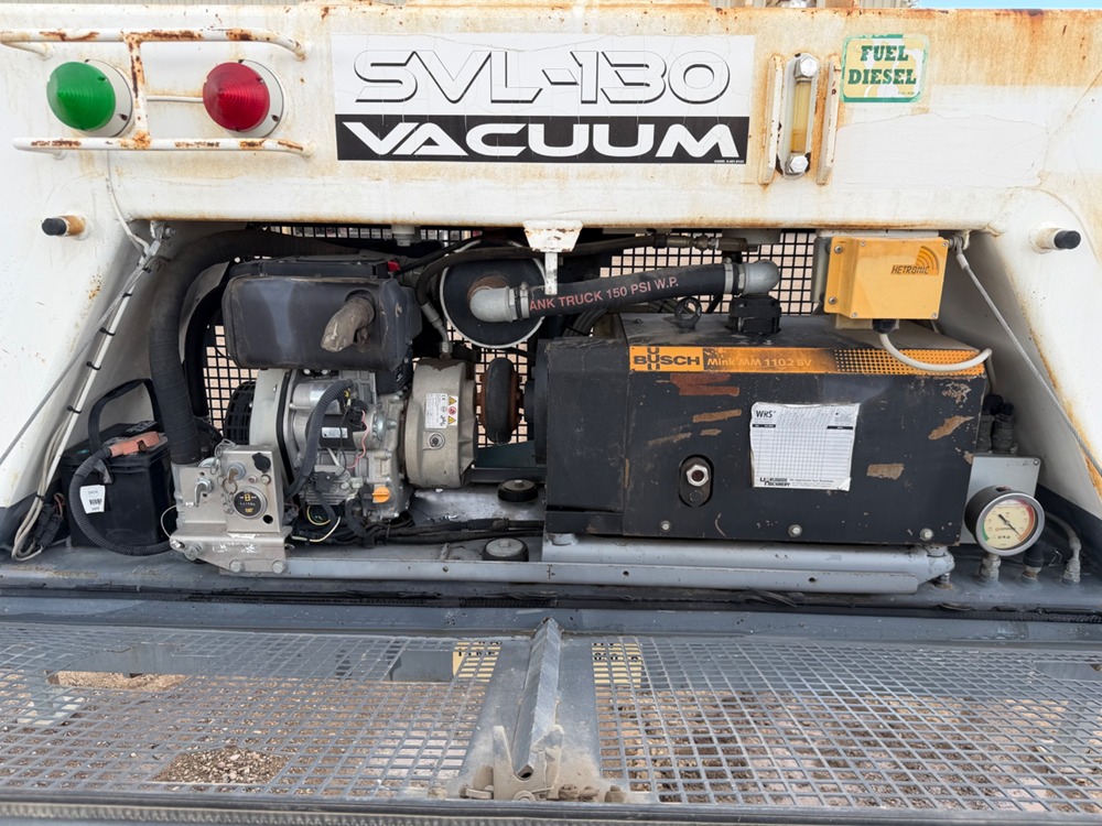 2008 Superior SVL-130 for Sale