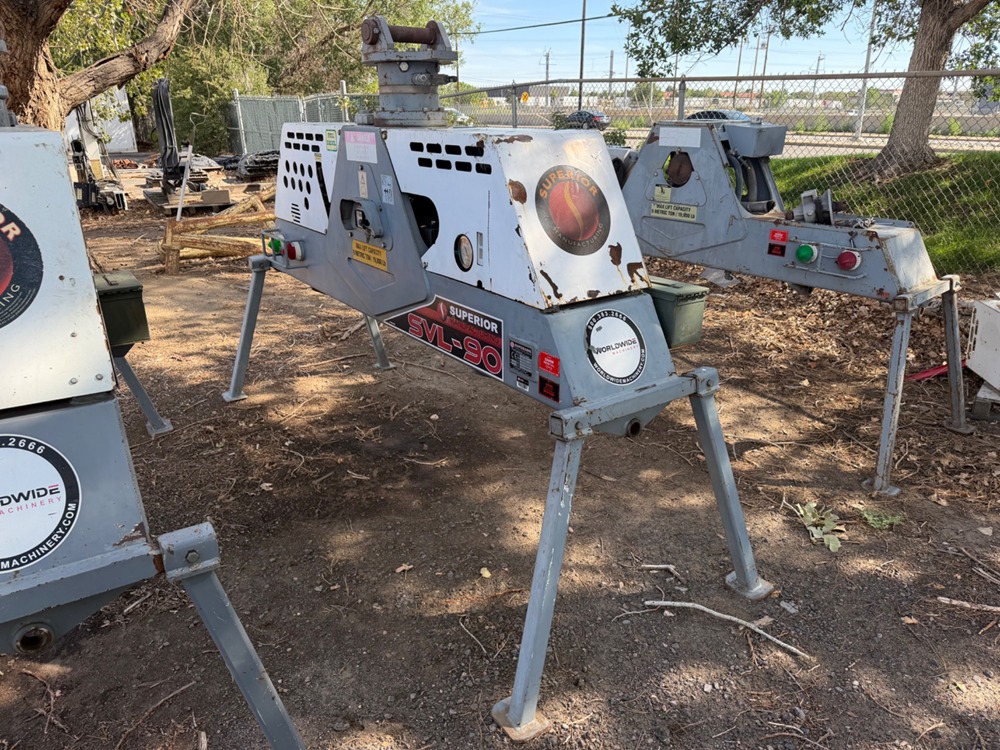 2013 Superior SVL-90 for Sale