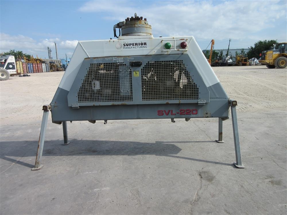 2008 Superior SVL-220