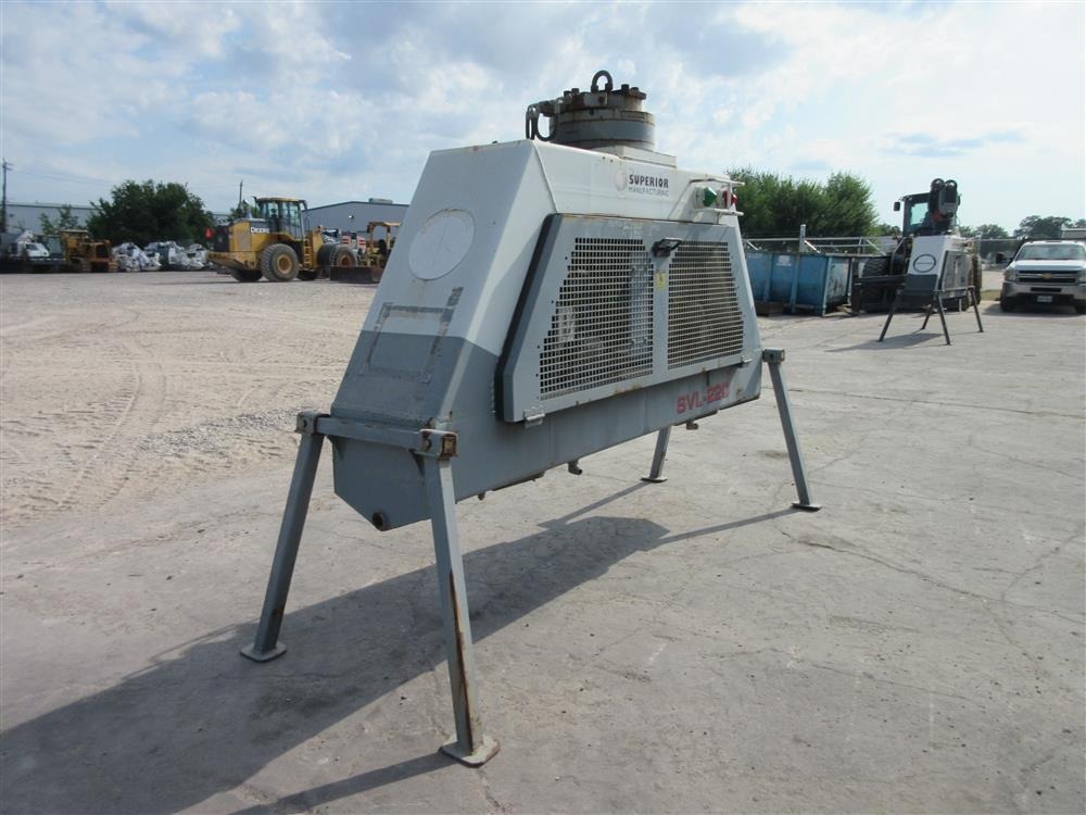2008 Superior SVL-220 for Sale