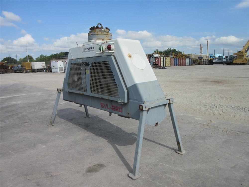 2008 Superior SVL-220 for Sale