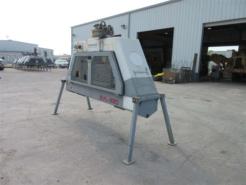 2008 Superior SVL-220 for Sale