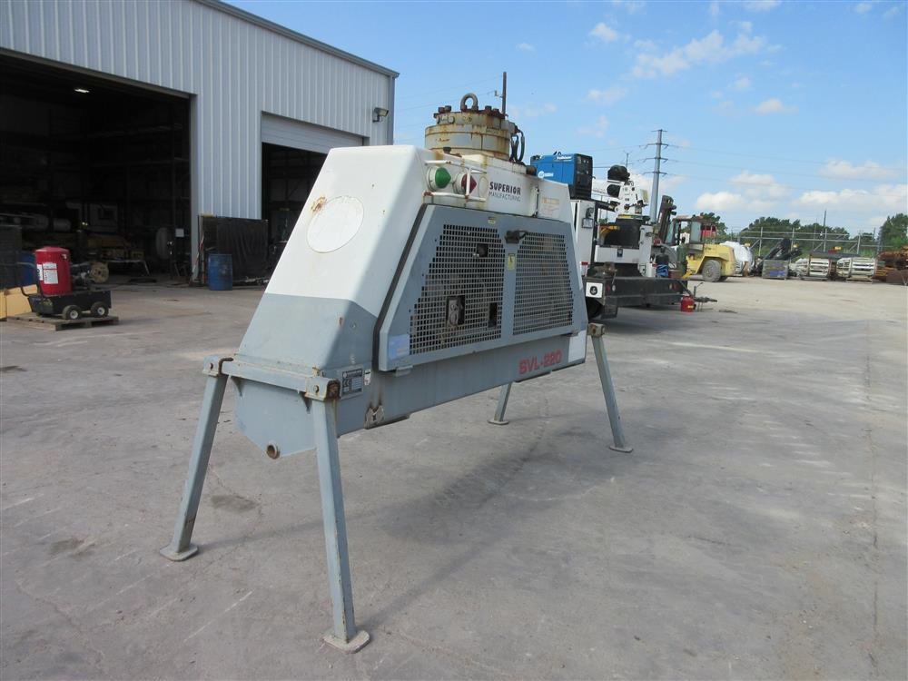 2008 Superior SVL-220 for Sale