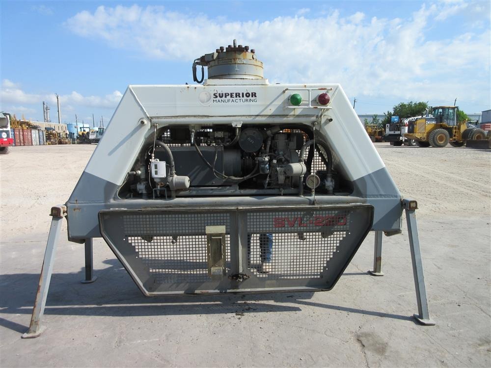 2008 Superior SVL-220 for Sale