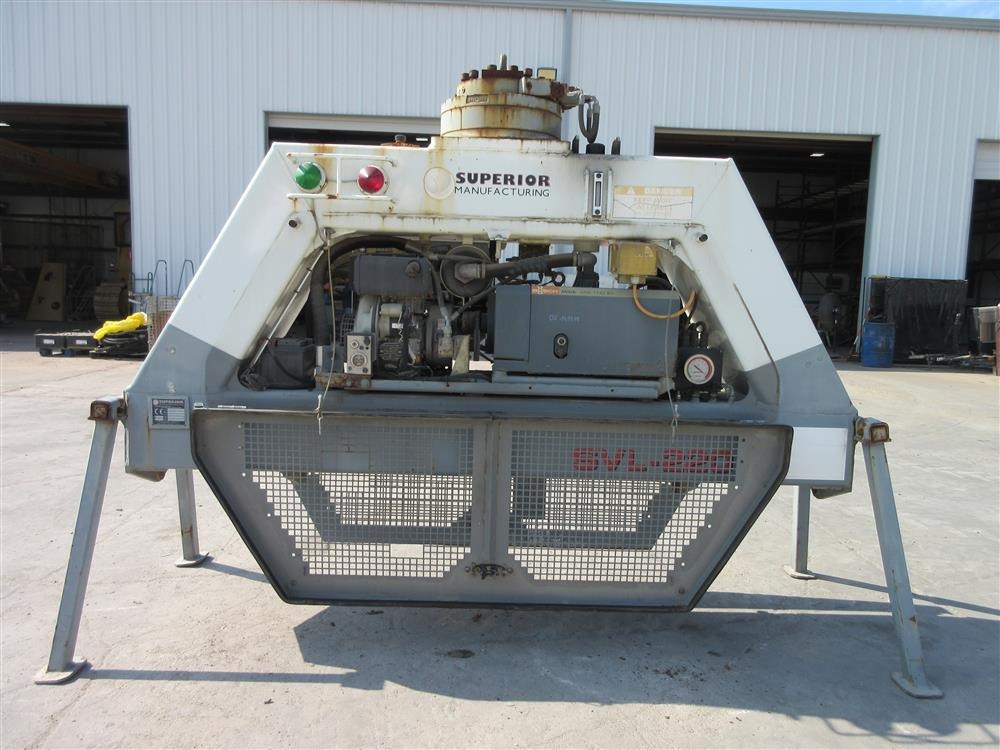 2008 Superior SVL-220 for Sale