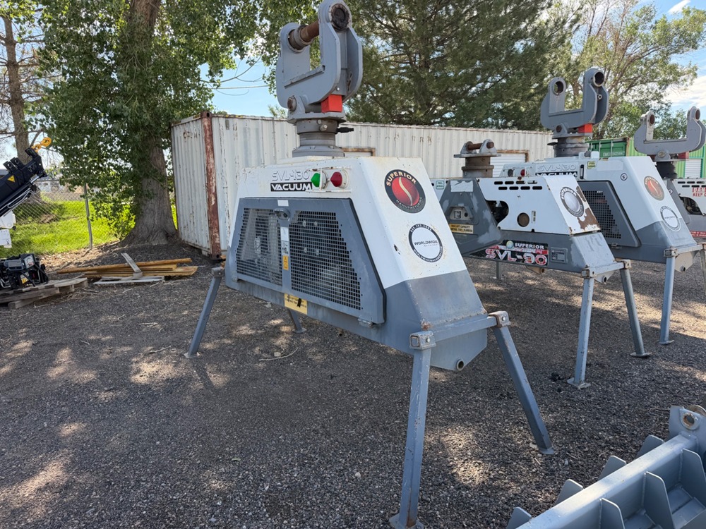 2011 Superior SVL-130 for Sale
