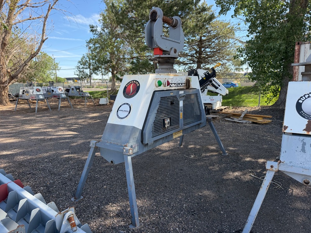 2011 Superior SVL-130 for Sale