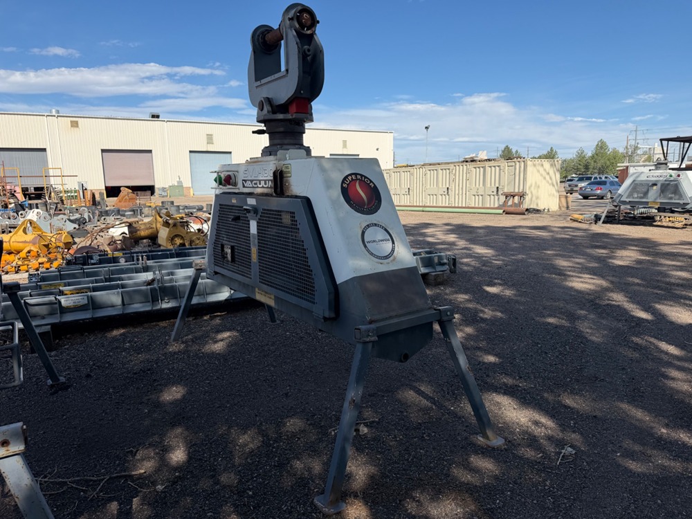 2011 Superior SVL-130 for Sale