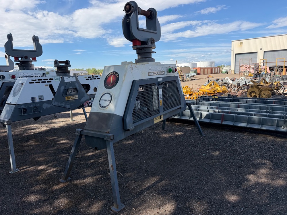 2011 Superior SVL-130 for Sale