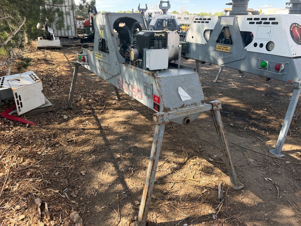2008 Superior SVL-90 for Sale