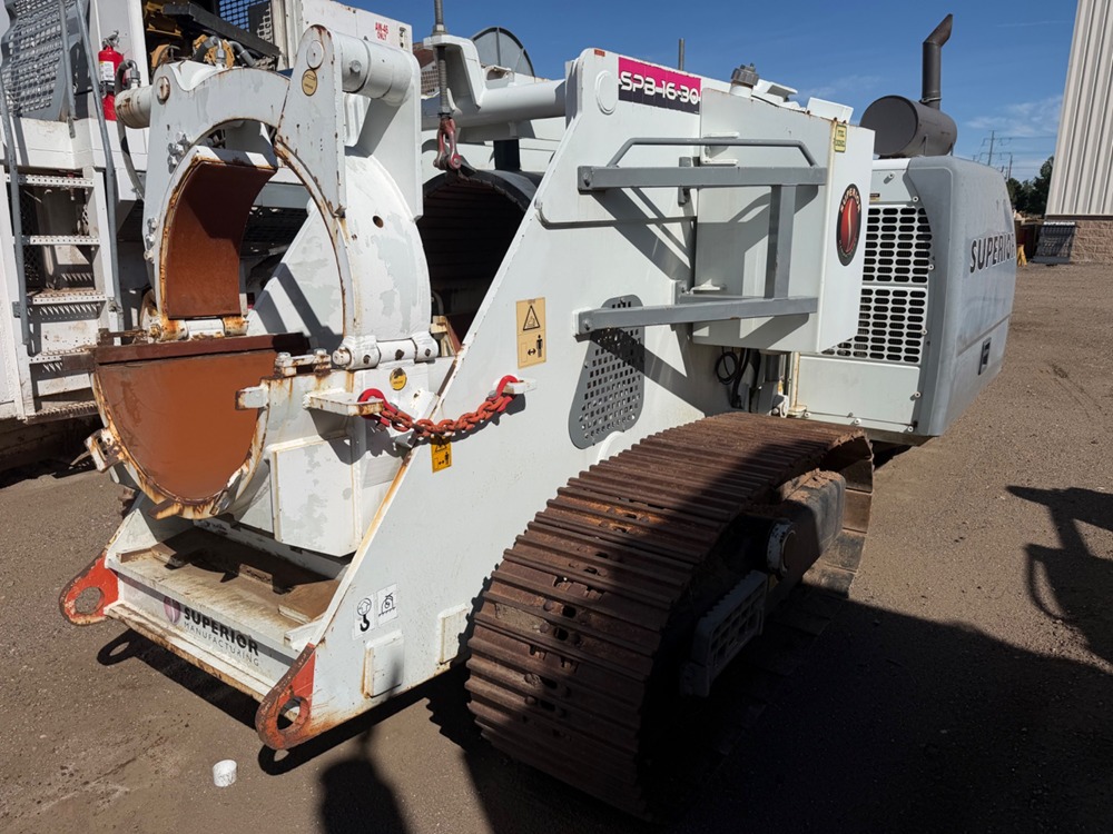 2014 Superior SPB 16-30 for Sale