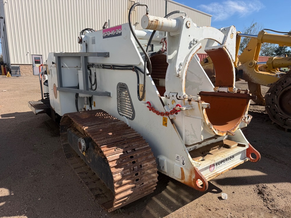 2014 Superior SPB 16-30 for Sale