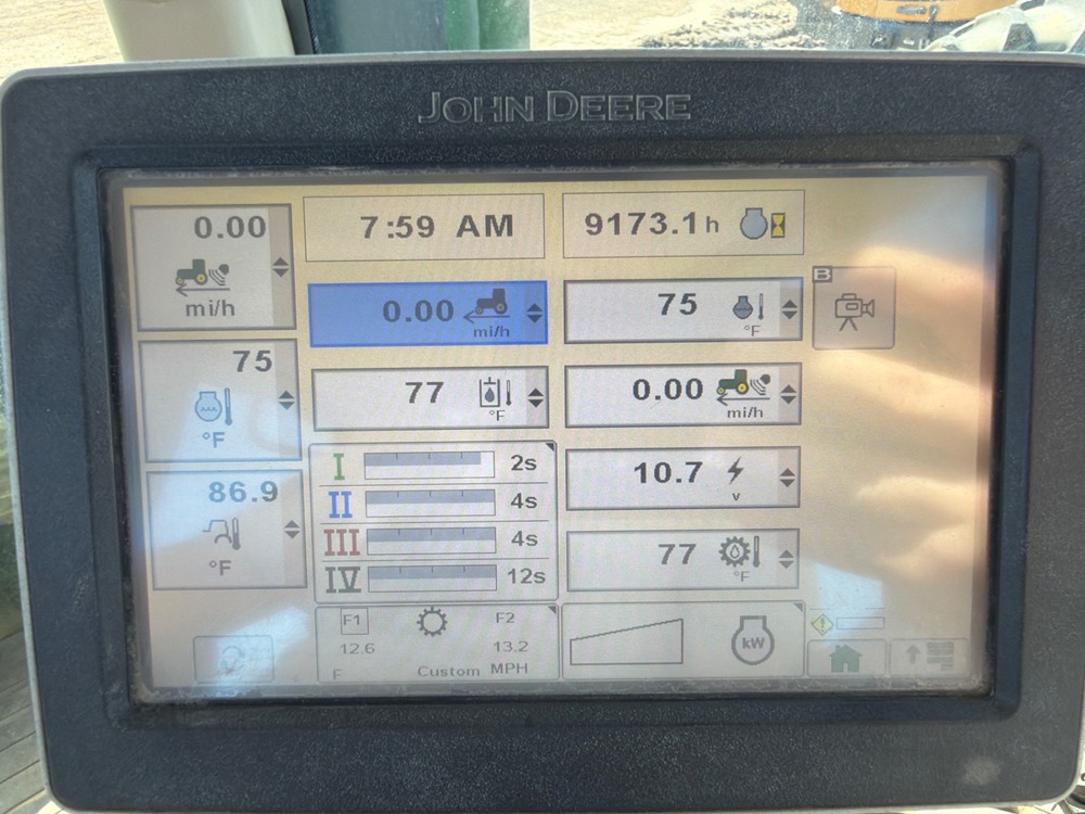 2013 Deere 9560R for Sale
