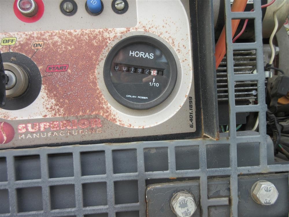 2004 Superior SVL-130 for Sale