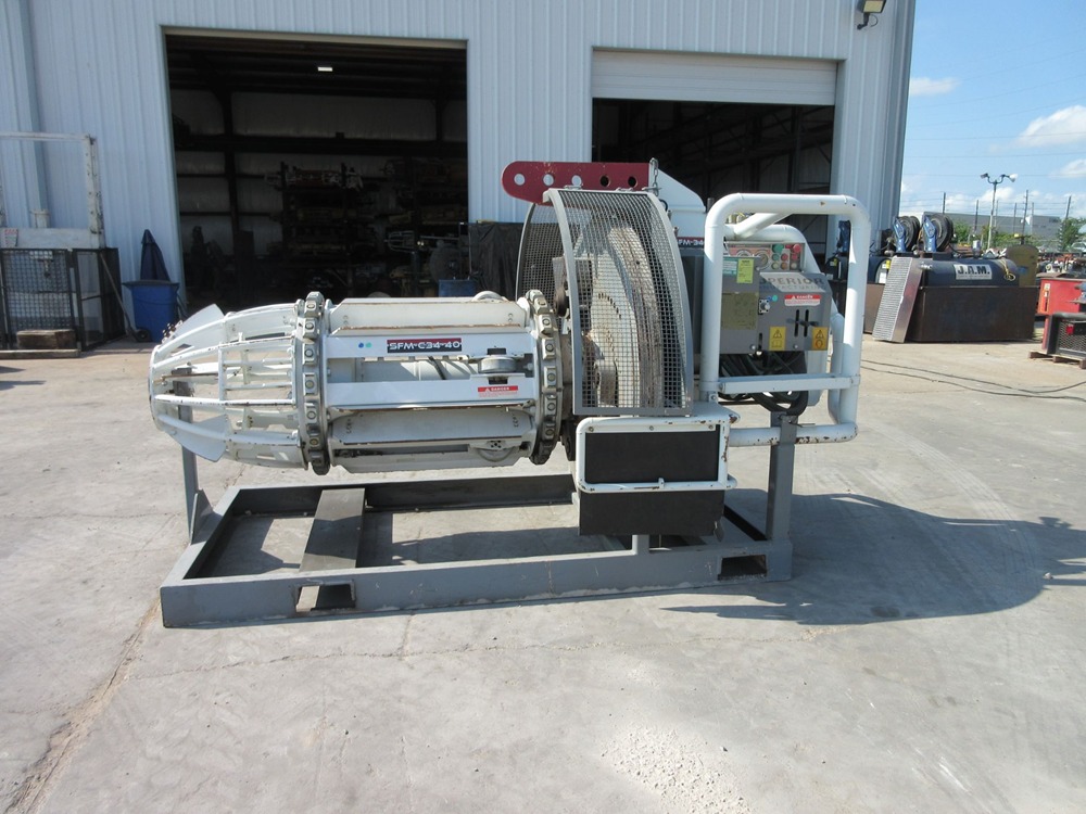 2016 Superior SFM 34-48 for Sale