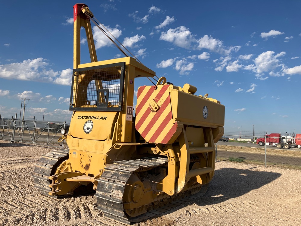 1995 Caterpillar 572G-CPX for Sale