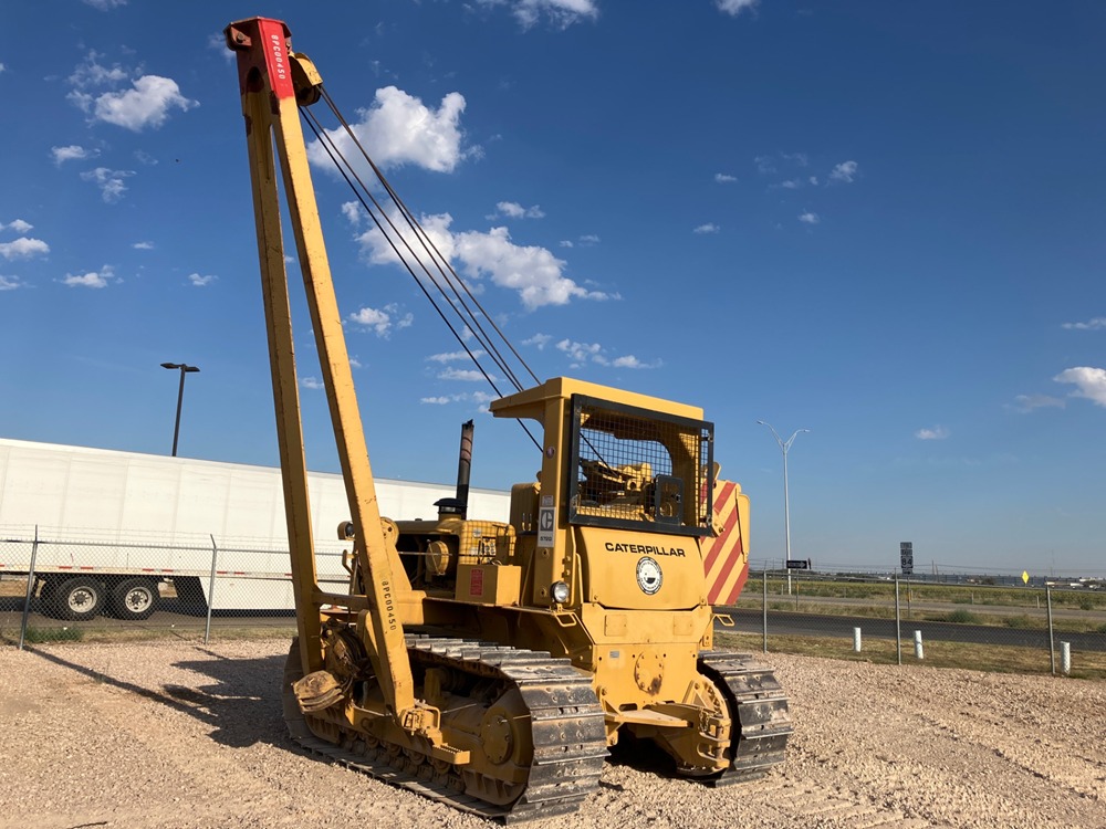 1995 Caterpillar 572G-CPX for Sale
