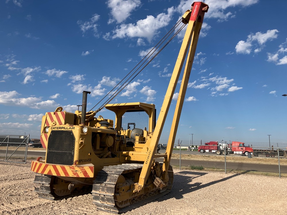 1995 Caterpillar 572G-CPX for Sale