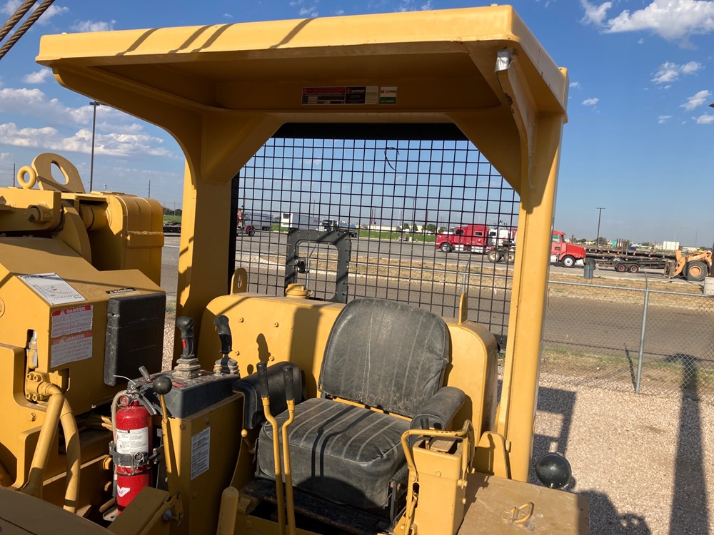 1995 Caterpillar 572G-CPX for Sale
