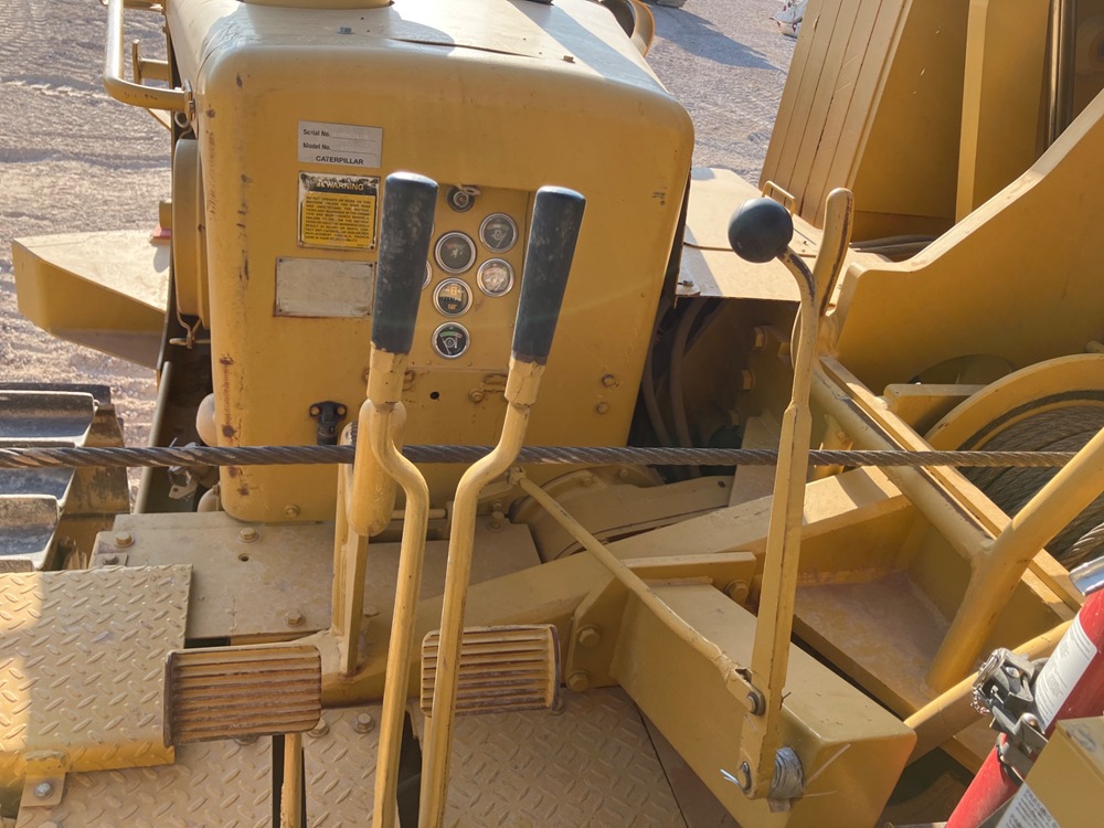1995 Caterpillar 572G-CPX for Sale