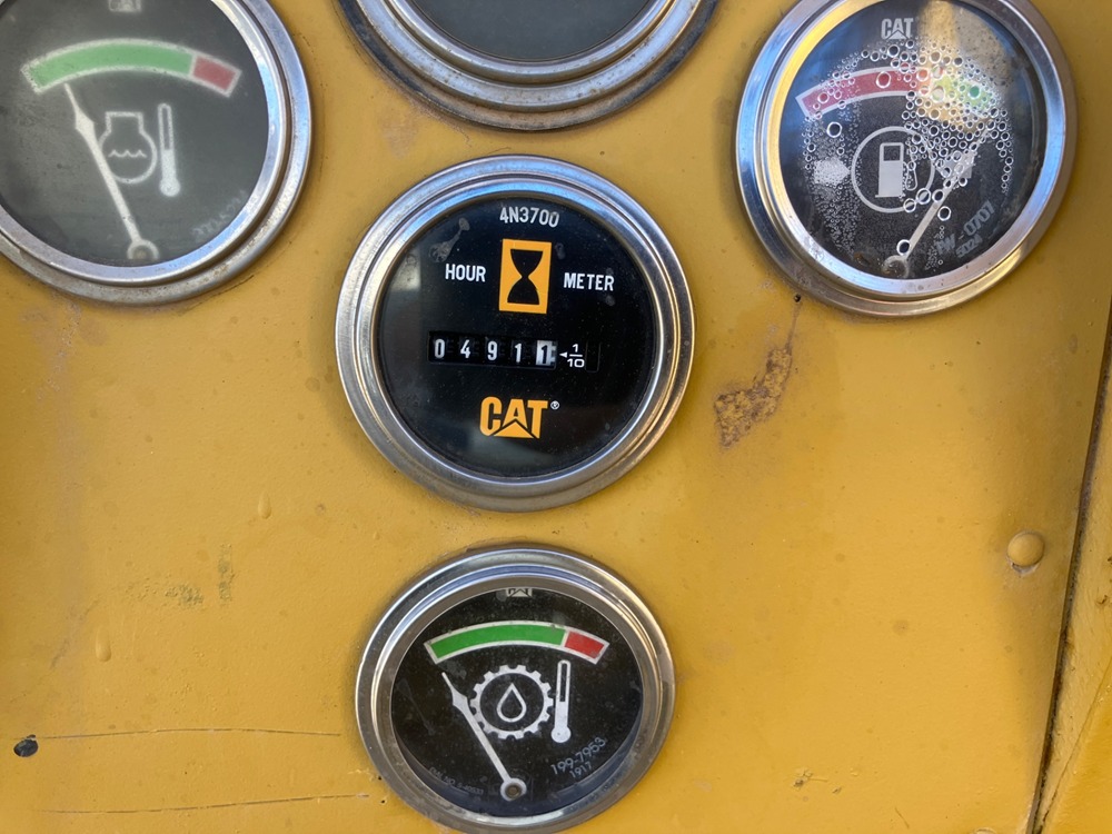 1995 Caterpillar 572G-CPX for Sale