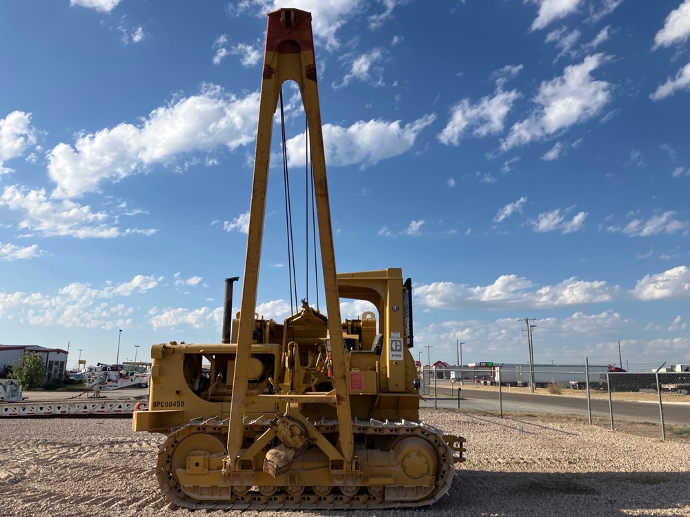 1995 Caterpillar 572G-CPX for Sale