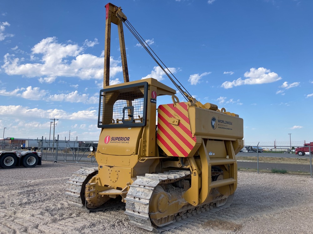 1996 Caterpillar 572G-CPX for Sale