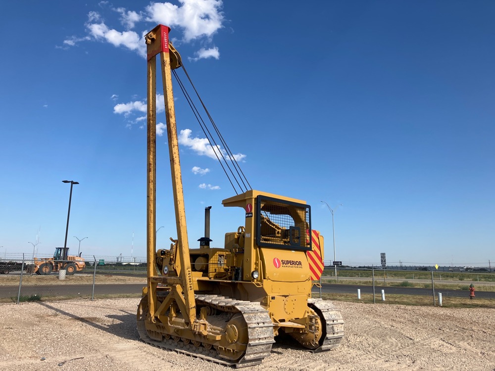 1996 Caterpillar 572G-CPX for Sale