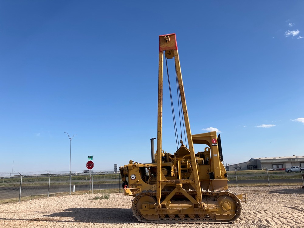 1996 Caterpillar 572G-CPX for Sale