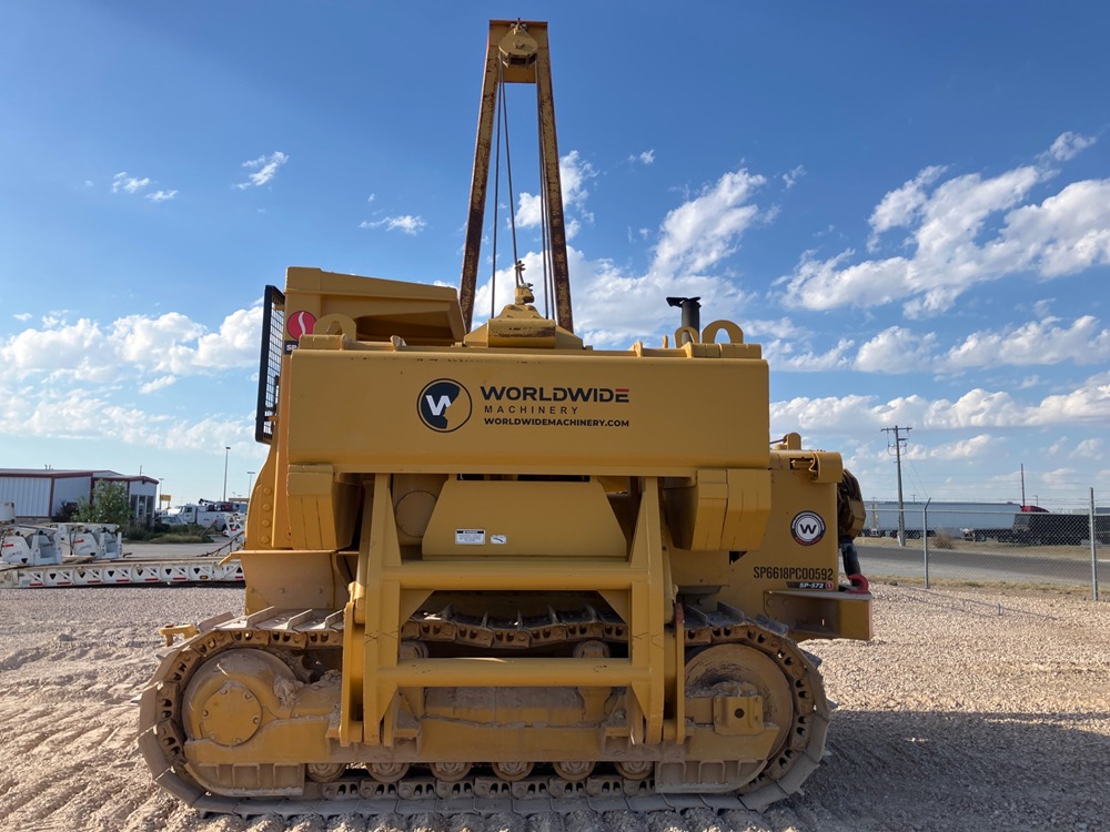 1996 Caterpillar 572G-CPX for Sale