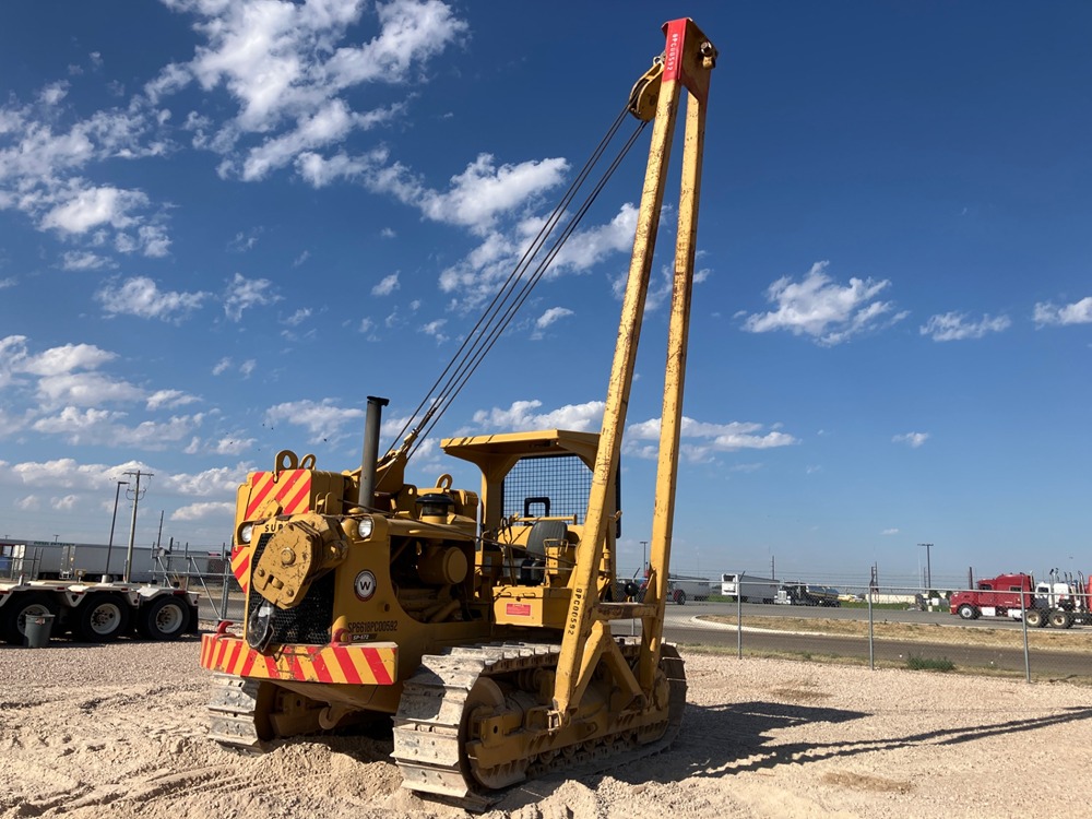 1996 Caterpillar 572G-CPX for Sale