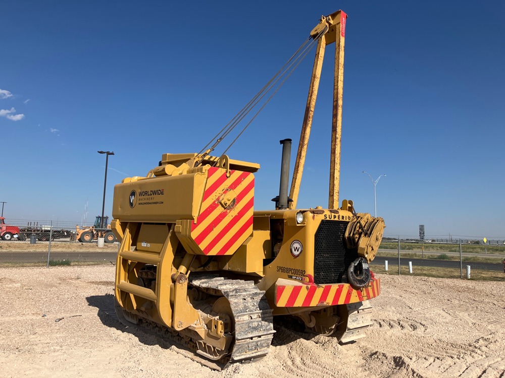 1996 Caterpillar 572G-CPX for Sale