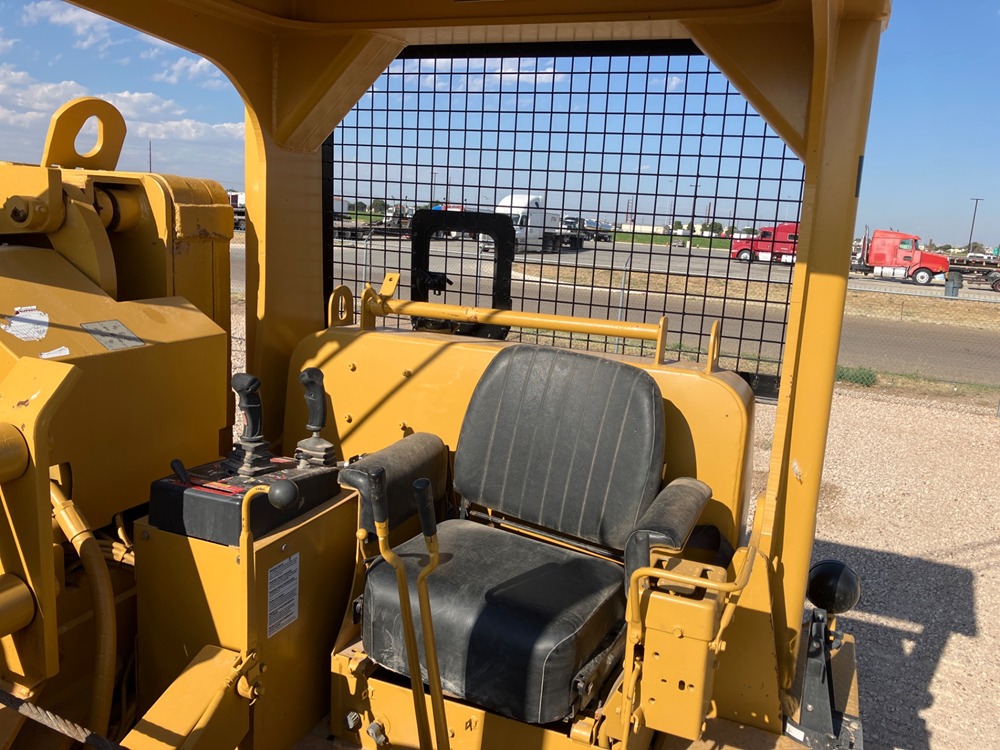 1996 Caterpillar 572G-CPX for Sale