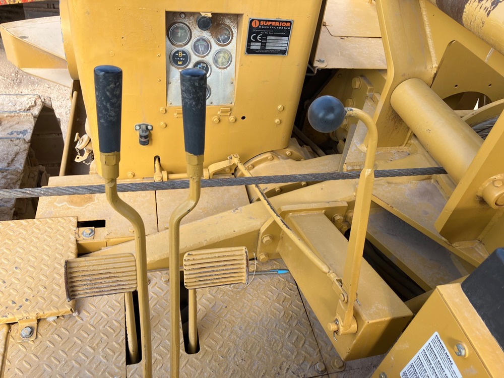 1996 Caterpillar 572G-CPX for Sale