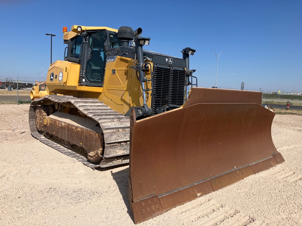 2018 Deere 950K LGP for Sale