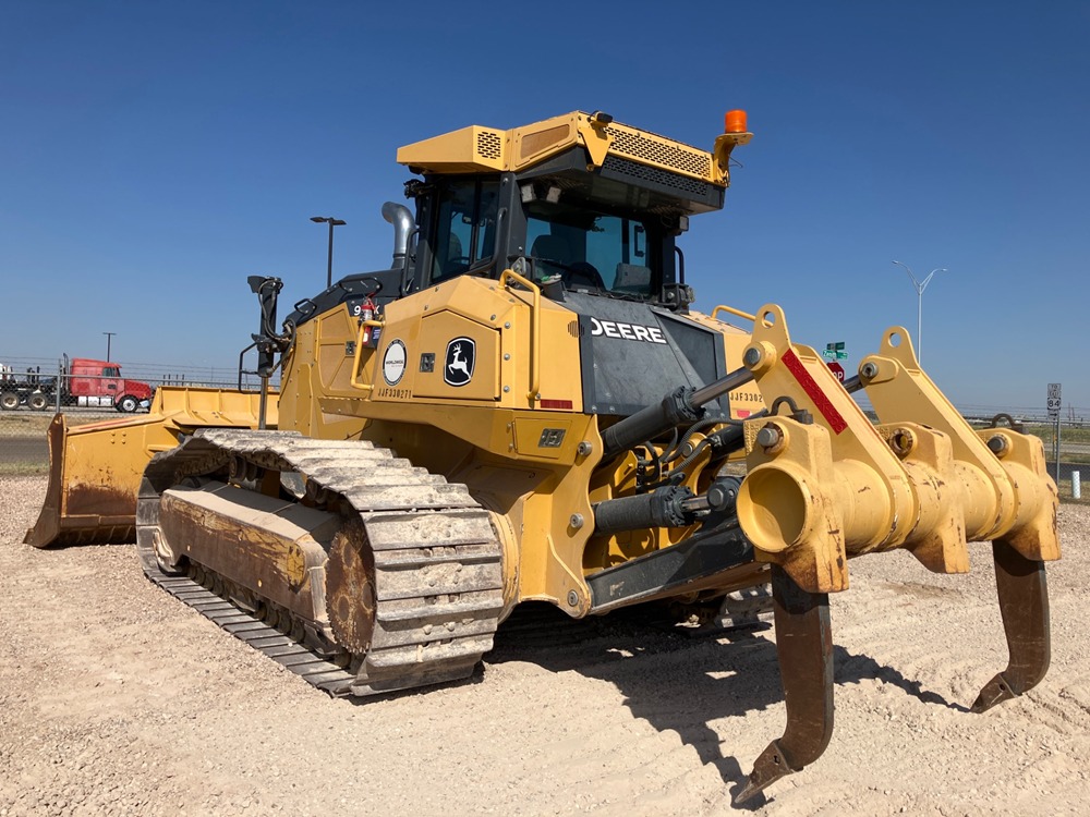 2018 Deere 950K LGP for Sale
