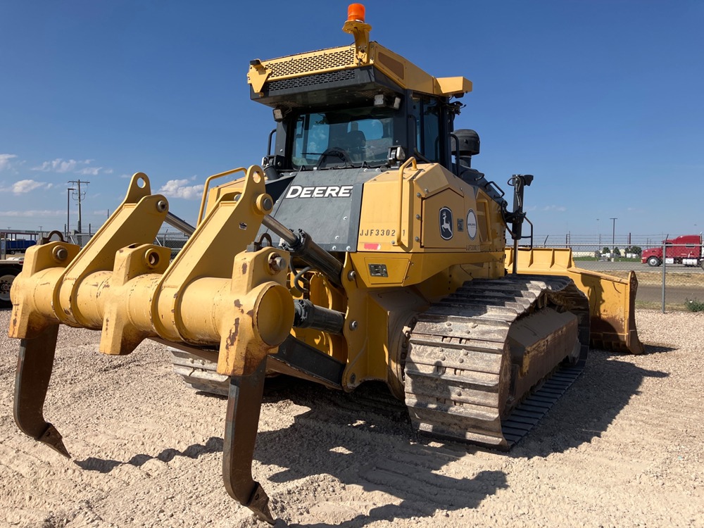 2018 Deere 950K LGP for Sale