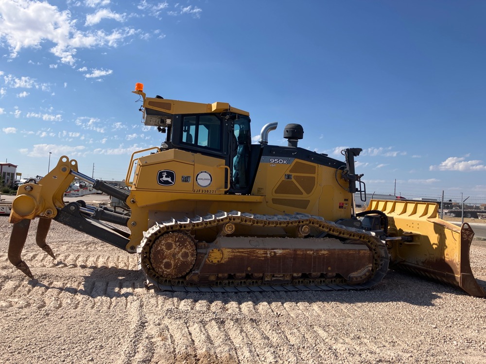 2018 Deere 950K LGP for Sale