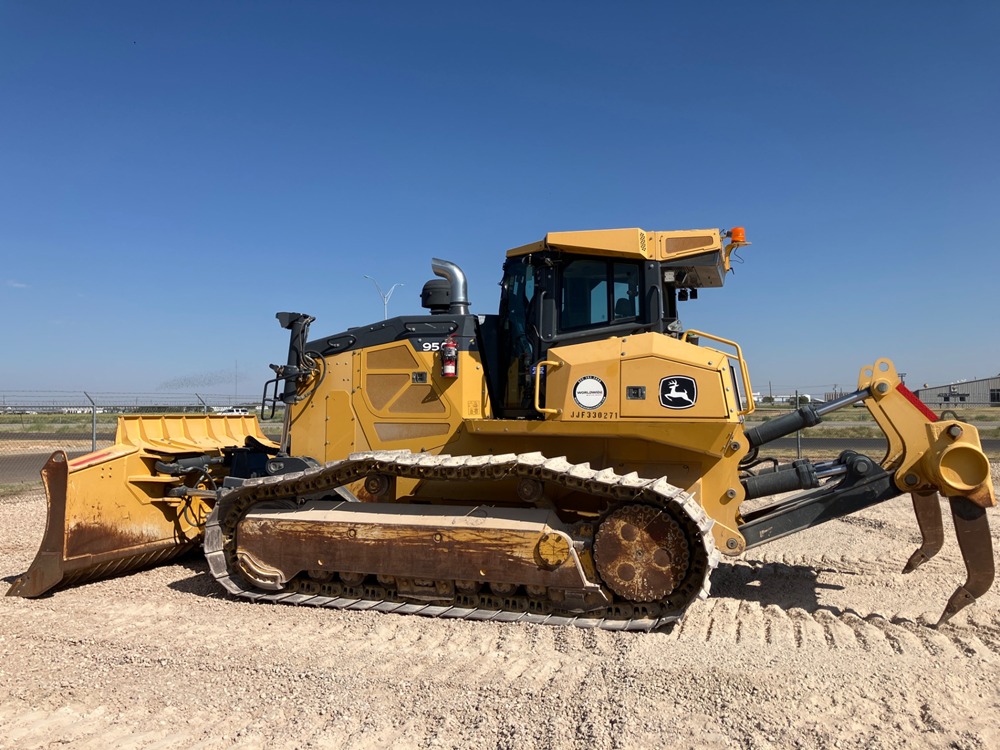 2018 Deere 950K LGP for Sale