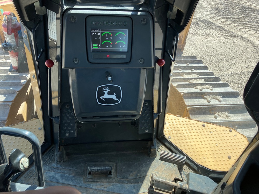 2018 Deere 950K LGP for Sale