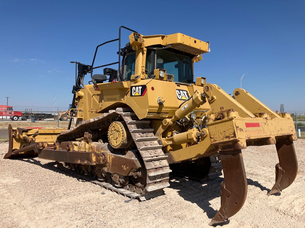 2014 Caterpillar D8T for Sale