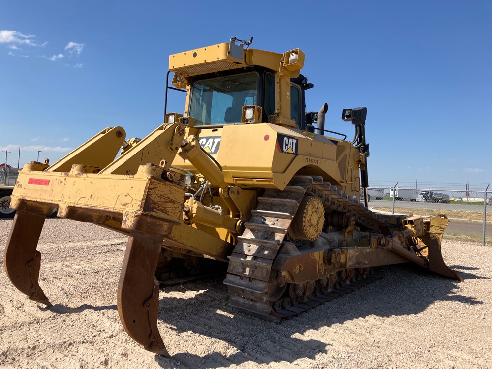 2014 Caterpillar D8T for Sale