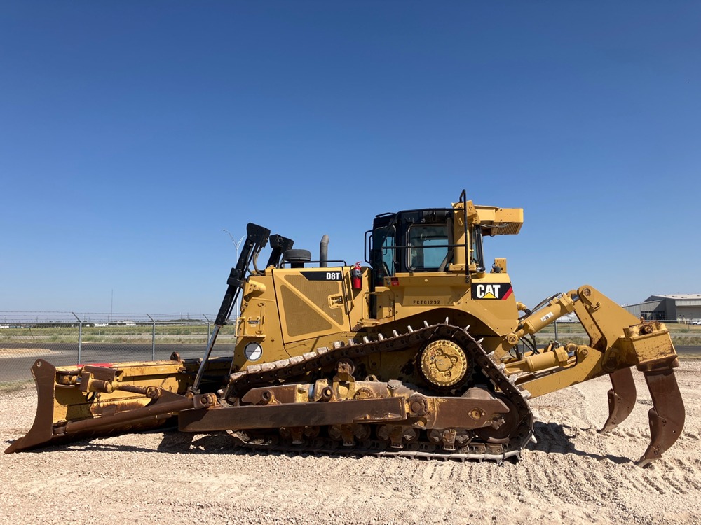 2014 Caterpillar D8T for Sale