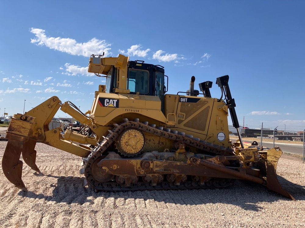 2014 Caterpillar D8T for Sale