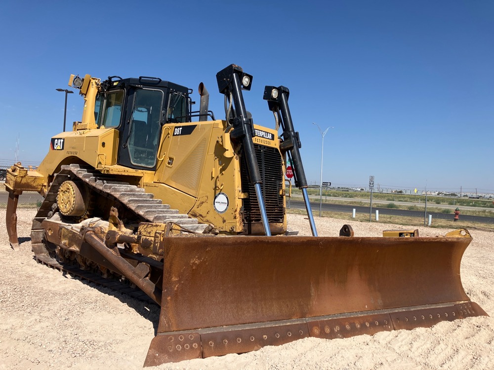 2014 Caterpillar D8T for Sale