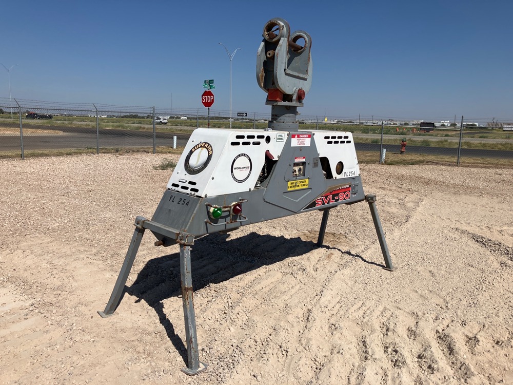 2011 Superior SVL-90 for Sale