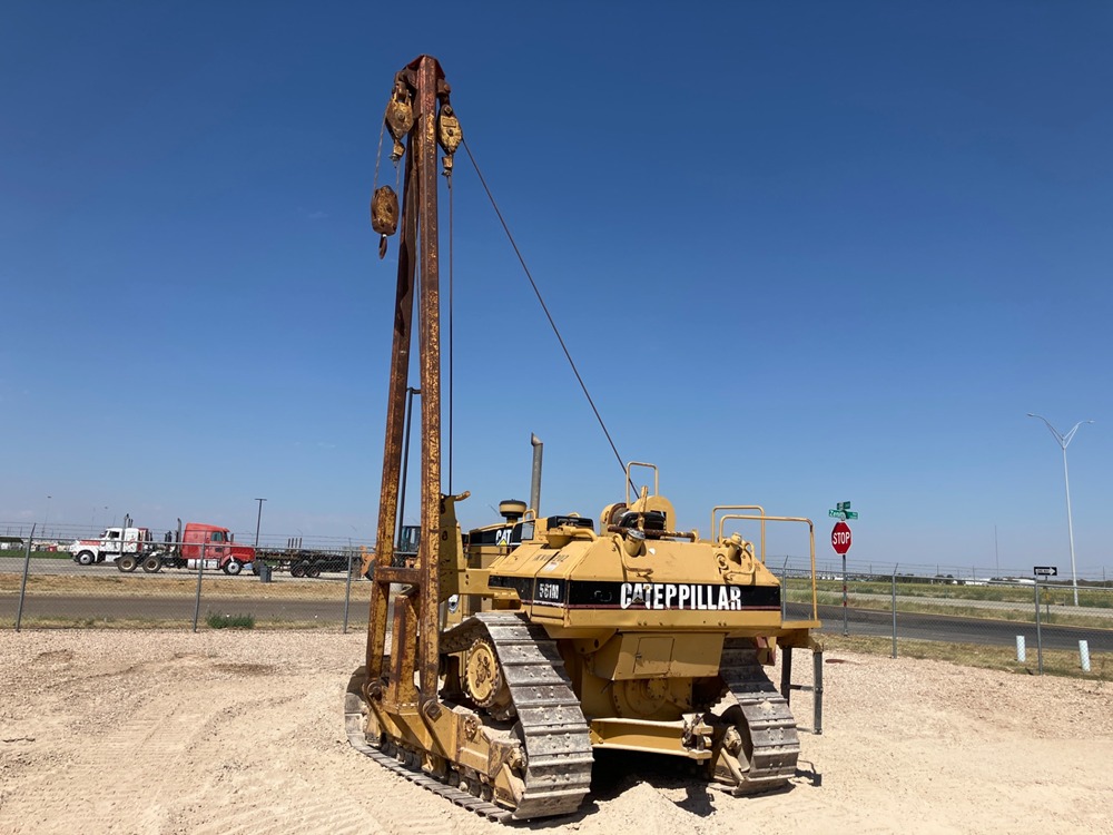 1998 Caterpillar 561M for Sale