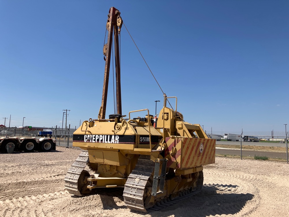 1998 Caterpillar 561M for Sale